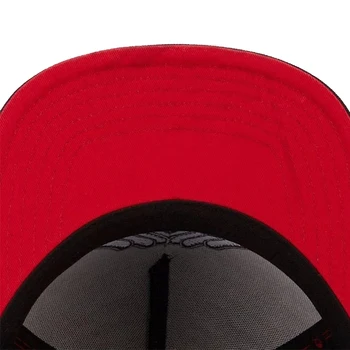 Марката ALL IN CAP Бруклин черен памук хип хоп възстановяване на предишното положение шапка за мъже, жени, възрастни открит случайни слънцезащитен бейзболна шапка bone