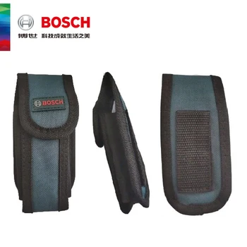 Мек калъф/защитен калъф/ тъканта, чанта за лазерен далекомер на Bosch е подходящ за GLM25/30/4000/500