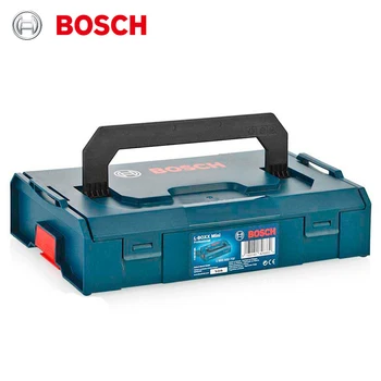 Мини-Калъф за съхранение на Bosch L-Boxx Трайни Удароустойчив Детайли Има Бита Аксесоари Штабелируемый Кутия За Съхранение