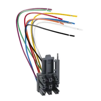 Мобилен 9-кабелен конектор кабел (за автоматичен прекъсвач в гласа корпус)-за NSX400..630