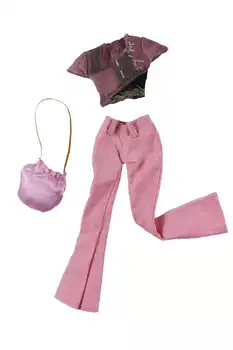 Модна Розова Риза, Панталони 11,5 
