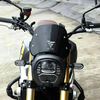 Мотоциклет VOGE 500AC Защита на Предното Стъкло на Вятъра За LONCIN VOGE 500AC 500 AC