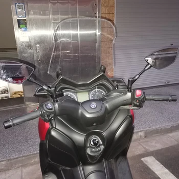 Мотоциклетни Огледала за обратно виждане, Антирефлексно Огледало За YAMAHA TMAX T-MAX 560 TMAX560, Аксесоари За Мотоциклети, Странично огледало
