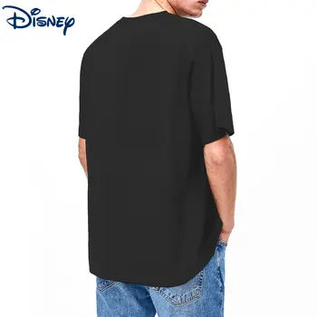 Мъжка Тениска Disney Toy Story Buzz Lightyear Moods Box, Памучни Блузи, Забавна Тениска с Кръгло Деколте и Къс Ръкав, Идея за Подарък, Тениски
