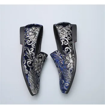 Мъжки обувки 2022 Лоферы Мъжки Обувки Модерен Висококачествени Мъжки Обувки, Мъжки Ежедневни Обувки