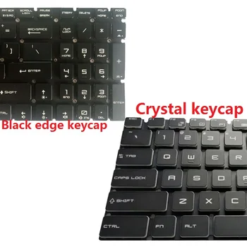 НОВАТА клавиатура за лаптоп на САЩ За MSI MS-16J1 MS-16J2 MS-16J3 MS-16J9 MS-179B MS-17C1 клавиатура
