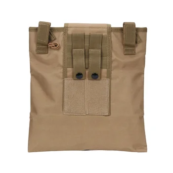 Найлонови Торбички За Преработка на Трупи Sundries Емерсън Tactical Drop Pouch Еърсофт Military Multicam Камуфляжная сгъваема чанта