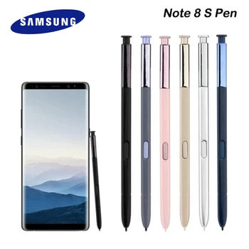 Нов Оригинален Samsung Note 8 Стилус S Pen Чувствителен Екран Сензорна Писалка за Замяна За Galaxy Note8 N950 N950F N950P Молив За Рисуване