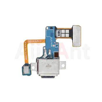 Оригинален USB Зарядно Устройство Sub Дъска Докинг Станция за Зареждане Портове и Конектори Гъвкав Кабел За Samsung Galaxy Note 4 5 8 9 N950F N950N N950U N960F N960N N960U