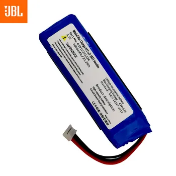Оригинален Нов Батерия 6000 mah За JBL Charge 2 +/ Charge 2 Plus/ Charge 3 (версия г.) на Взаимозаменяеми Батерия за динамиката на GSP1029102R