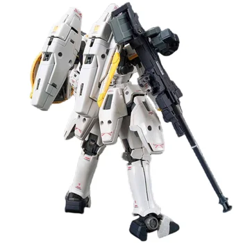 Оригинална Фигурка Бандай Аниме Гандам RG 28 1/144 Tallgeese EW Gundam Подвижни Ставите Събрана Модел Играчки, Подарък За Рожден Ден