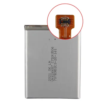 Оригиналната работа на смени Батерия EB-BM415ABY За Samsung Galaxy M51 M515F 6800 mah Автентична Батерия