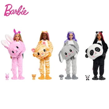 Оригинални 2022 Нова Мода Mattel Барби Сладка Покажи на Кукла Костюм Най-добрата Марка на Играчки за Момичета на рождения Ден на Коледни Подаръци