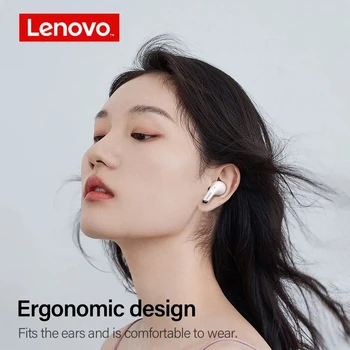 Оригинални Lenovo LP5 Безжични Bluetooth Слушалки Hi-Fi Музикални Слушалки С Микрофон Слушалки Спортна Водоустойчива Слушалки 2022 Слушалки