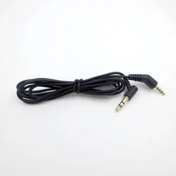 Подходящ за BOSE QuietComfort3 QC3 Кабел за слушалки 2,5-3,5 отношение аудиокабеля Аудио линия