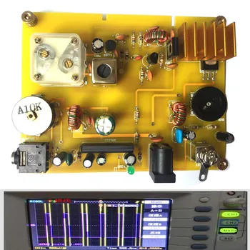 Предавател средна вълна Micropower, радиочастота 600-1600khz руда предавателя AM