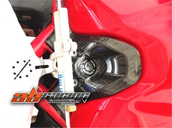 Предпазител ключ за Запалване за Ducati 848 1098 И 1198 Изцяло от Въглеродни влакна