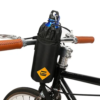 Преносим велосипеден лост за конна езда, чанта за бутилка с вода, спортна бутилка, чанта, велосипеди волана, чанта за волана, аксесоари за велосипед