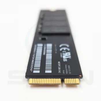 Продажба на Лаптоп A1465 A1466 128 GB SSD За MacBook Air 2012 Година Твърди дискове 655-1756A MD223 MD231 лаптоп твърд диск, SSD, 128 грама