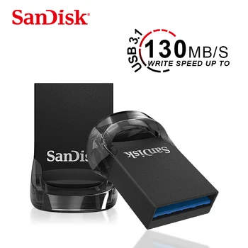 Пясъци 32 GB USB2.0 SDCZ50 SDCZ33 USB3.0 SDCZ73 U диск SDCZ410 SDCZ600 USB3.1 SDCZ430 Мини USB Флаш диск на Преносим лаптоп