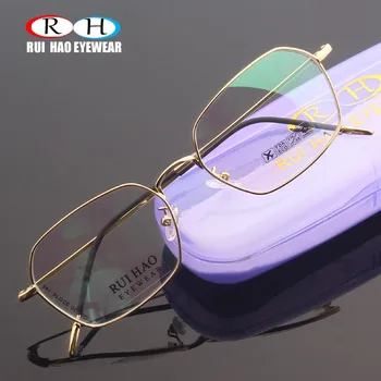 РУИ HAO Очила Маркови Модни Очила Ретро Дизайн Дальнозоркие очила Очила За Четене Оптични Рецепта