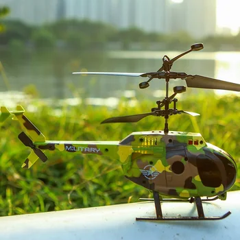 Радиоуправляеми хеликоптери 2CH мини Дрон 2,4 Грама на Дистанционно Управление на Самолетни Билети Детска Играчка, Подарък за Дете е момче Деца открит Вътрешен Полет Играчки