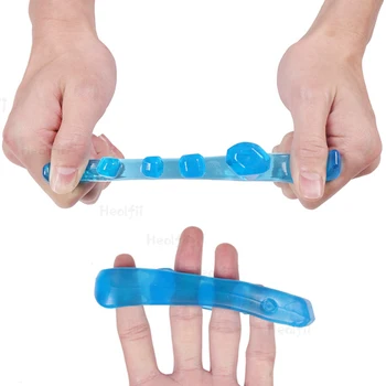 Разделители на пръстите за корекция на семки и възстановяване на първоначалната форма на пръстите на Пресата за Изправяне на пръстите Коректори на палеца