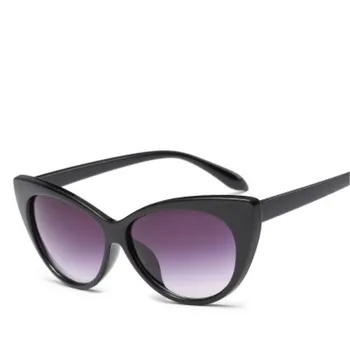 Реколта Дамски Слънчеви Очила Cat eye Eyewear Маркови Дизайнерски Ретро Слънчеви Очила Дамски Oculos de sol Слънчеви очила с UV400