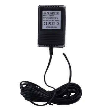 САЩ, Великобритания, ЕС Щепсел 18 Ac Трансформатор Зарядно Устройство за Wifi Безжичен Звънец Камера Адаптер за Захранване на IP видео домофон Пръстен 110-240 v