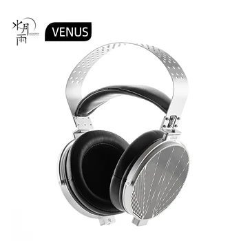 Слушалки MOONDROP VENUS Водещите в пълен размер плоски слушалки със сменен кабел 3.5 мм