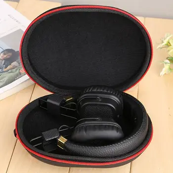 Твърд Калъф за слушалки ЕВА, Преносим Пътна Чанта за Съхранение на Слушалки, Кутия за beats Solo 2 3 2,0 за sony Bluetooth