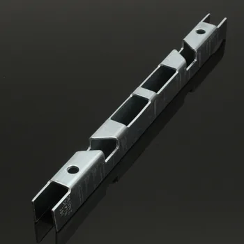 Универсален Глубиномер на Веригата на Резачка за Употреба на Планк За Почистване на Канали и Ръководство инструмент за Пилички 173x11x15 мм