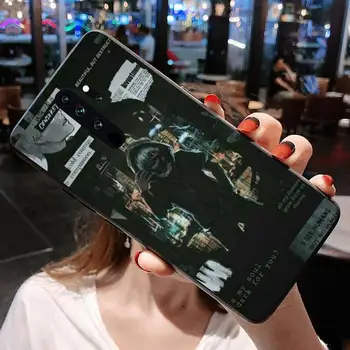 Хайсе Сасаки Токио Гюл Калъф за Телефон Redmi Note 9 8 8T 8A 7 6 6A Go Pro Max Redmi 9 K20 K30 Pro
