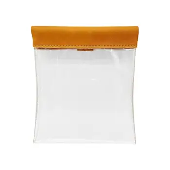 Чанта за голф Чанта Прозрачни Аксесоари за голф Лесно носене Издръжлив Лека Чанта за Съхранение на Топки за голф, за Спорт на открито