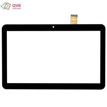 Черен Нов 10,1 Инча за SENSEIT J2 3g Tablet PC капацитивен сензорен екран дигитайзер, тъчпад стъклен панел