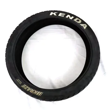 дебела гума KENDA Велосипедна дебела гума 20X4.25 K1032 За толстой плажен снежна байк