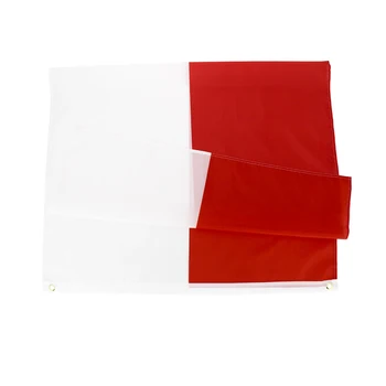 джонин 90x150 см Тюрингия пл пол знаме на Полша
