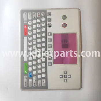 клавиатура мембранная клавиатура серия Ci3000 се използва за мастилено-струен кодиране на принтера Citronix Ci3000 Ci3300
