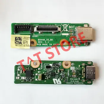 оригинален за ASUS B9440 B9440U B9440UA конектор USB type-c такса B9440_IO_BD тест добър безплатна доставка