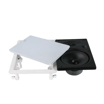 правоъгълен тавана високоговорител комплект с Bluetooth SD/USB мини стенен усилвател на Домашна аудио звукова система дропшиппинг и търговия на едро