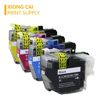 тонер касета е съвместима за принтер brother LC3617 LC 3617XL MFC-J2330DW/MFC-J2730DW/MFC-J3530DW/MFCJ-3930DW Безплатна доставка