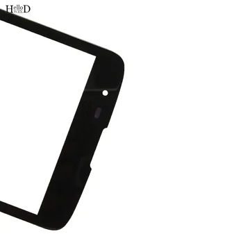 чисто Нов Сензорен Екран, Без да flex кабел За LG K7 X210 X210DS Предната Външна Стъклена Леща Резервни Части За вашия Мобилен Телефон